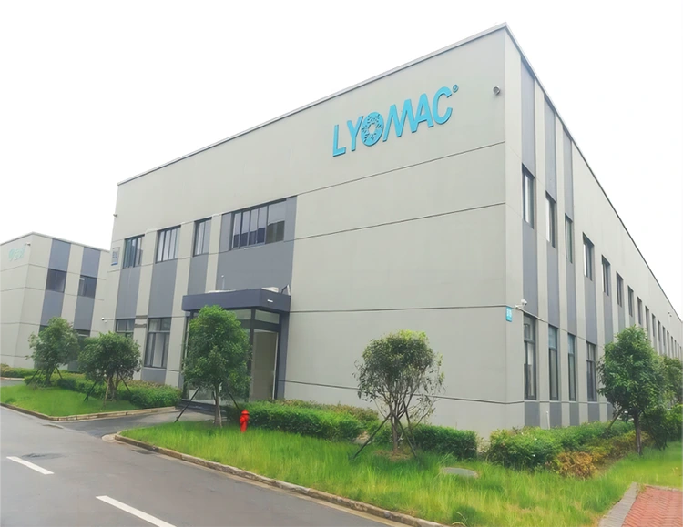 ケーススタディ — LYOMAC はヨーロッパのバイオ製薬大手の生産能力拡大の成功を支援